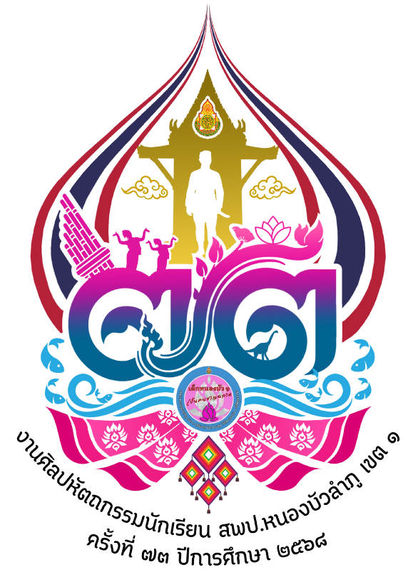 Logo ศิลปะ 73 หนองบัวลำภู เขต 1.png